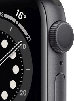 Apple Watch Series 6 40mm Серый космос